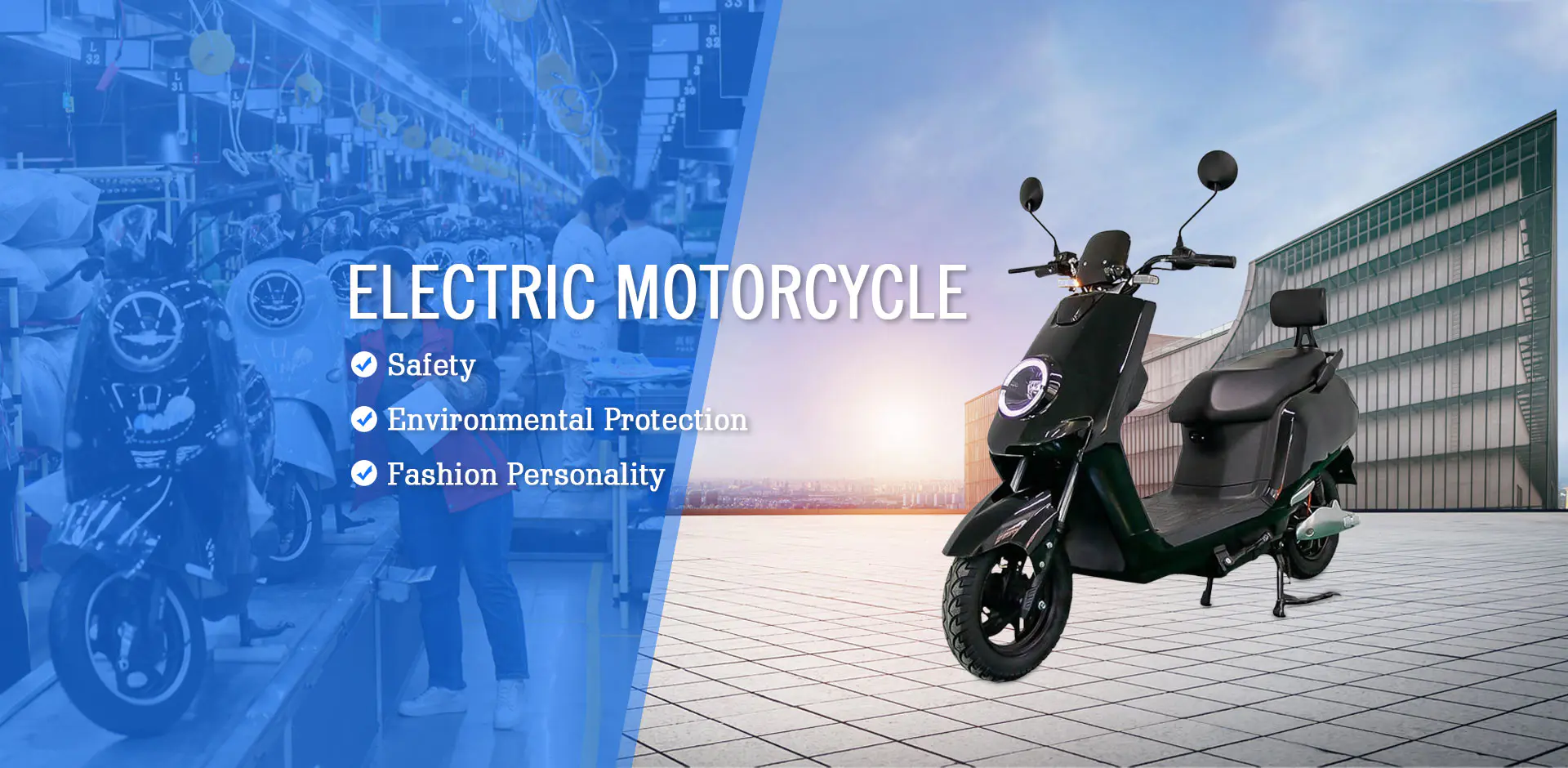 Proveedor de triciclo eléctrico