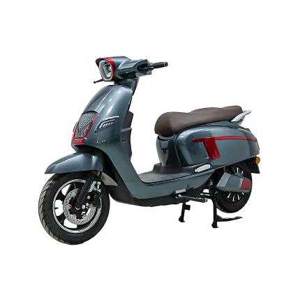 ¿Por qué elegir un ciclomotor eléctrico de 2 personas con un motor de 72 V y ruedas de 10 pulgadas?
