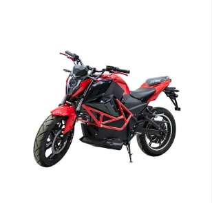 ¿Por qué la motocicleta eléctrica fuera de la carretera aplasta la motocicleta de combustible?