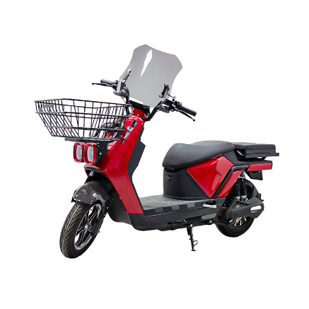 ¿Cuáles son las ventajas de esta motocicleta eléctrica de alta velocidad en comparación con una normal?