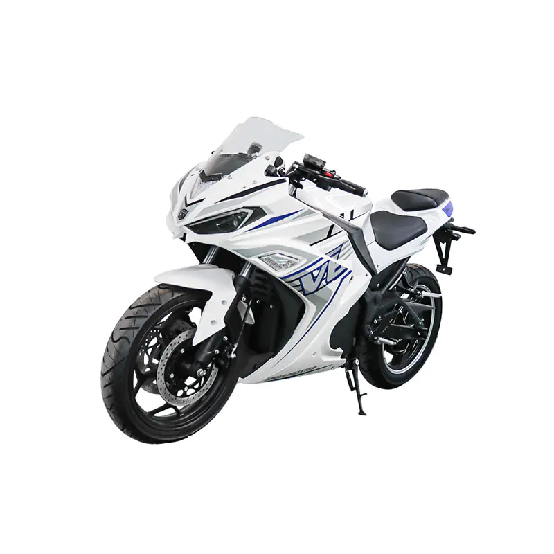 Motocicleta eléctrica para adultos CEE de ciclomotor