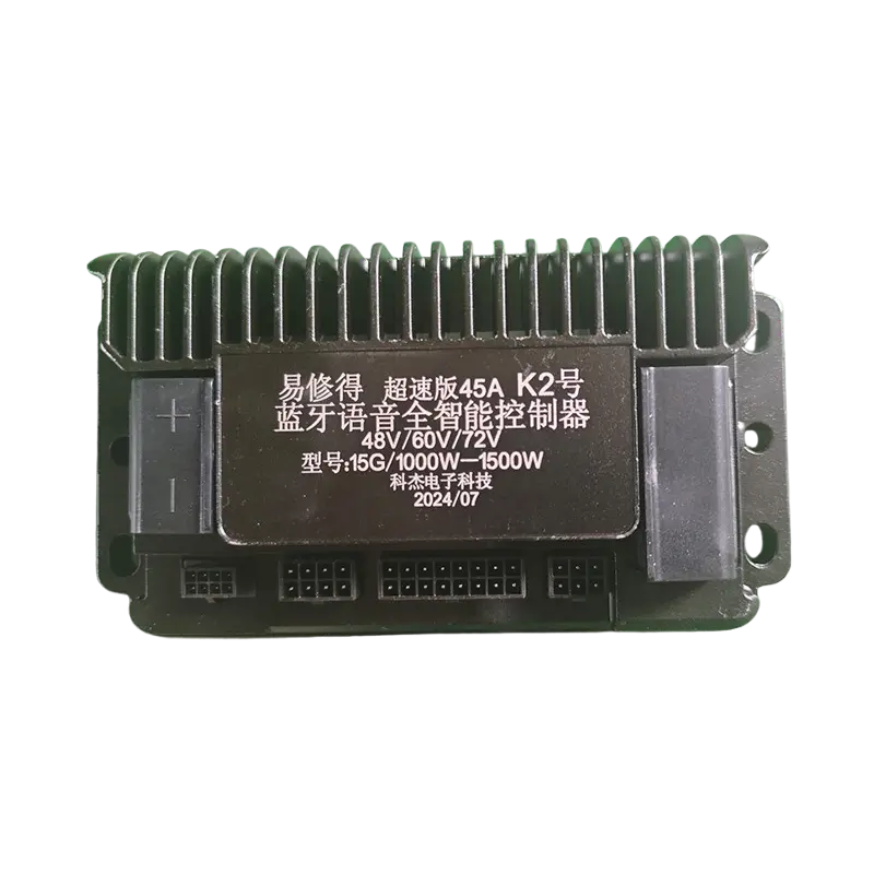 Bluetooth con controlador de voz 48-72V 1500W