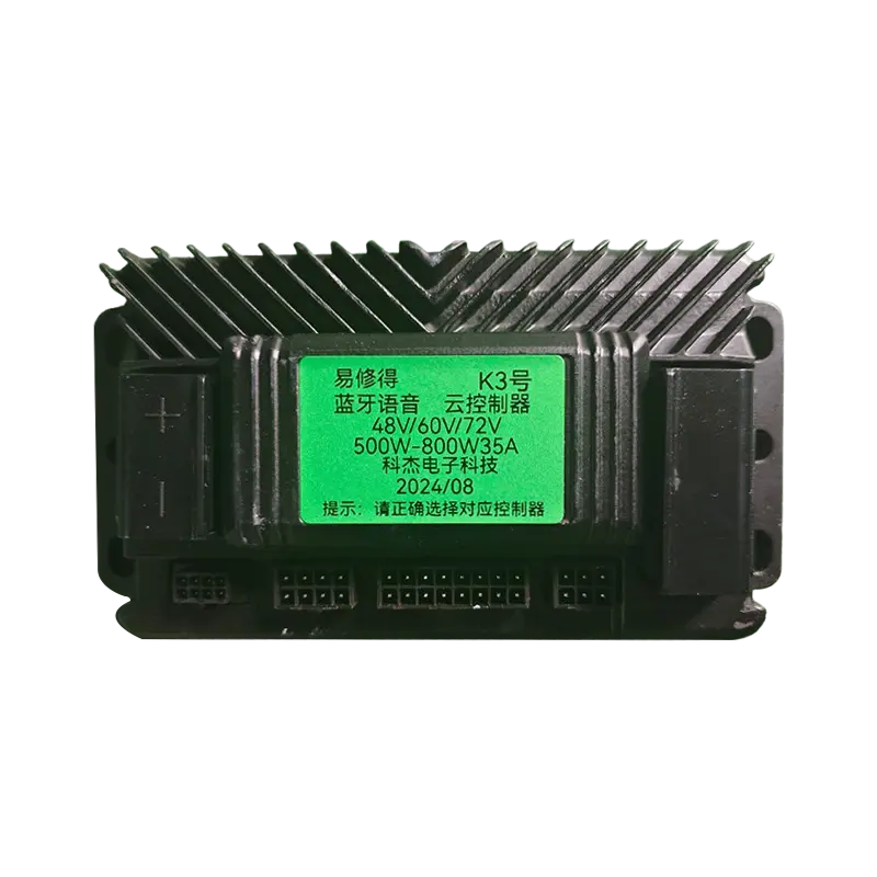 Blueteeth con Voice Internet Controller 48-72V 800W