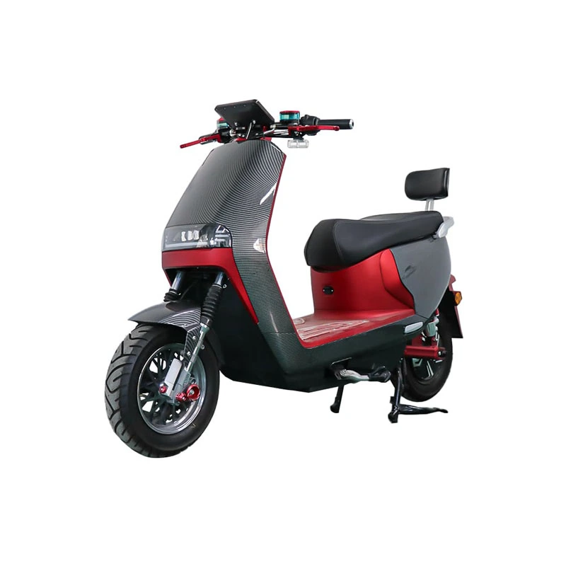 Scooter eléctrico de carreras aprobado por la CEE