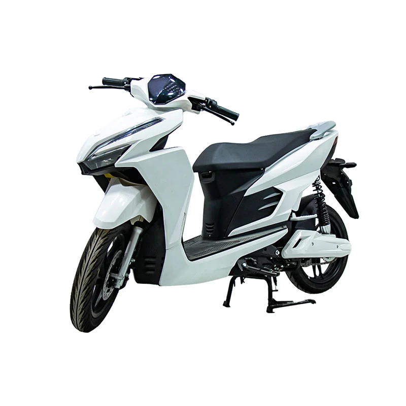 Moto eléctrica para adultos de 14 pulgadas 2000 W motocicleta