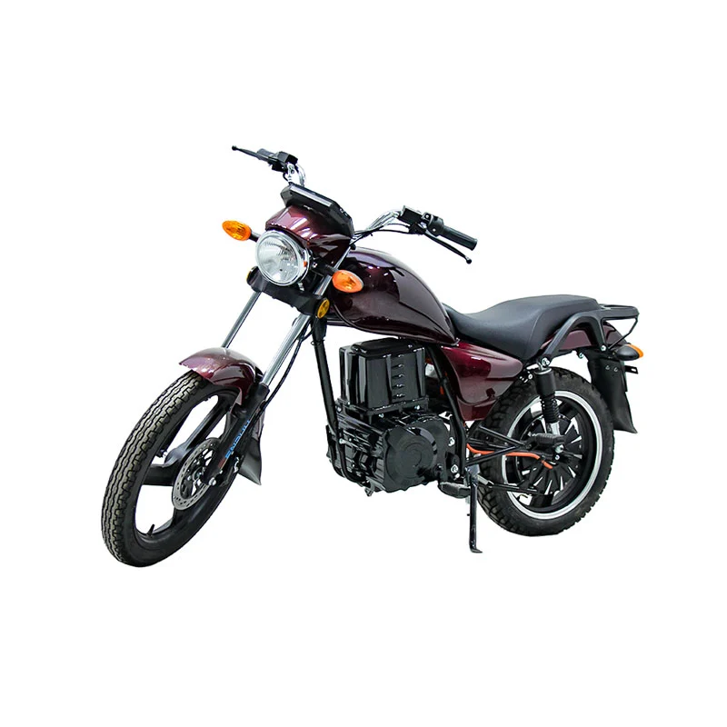 Moto eléctrica para uso todoterreno con 1500W de energía
