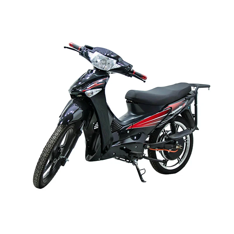 Moto eléctrica para la carretera con 17 pulgadas