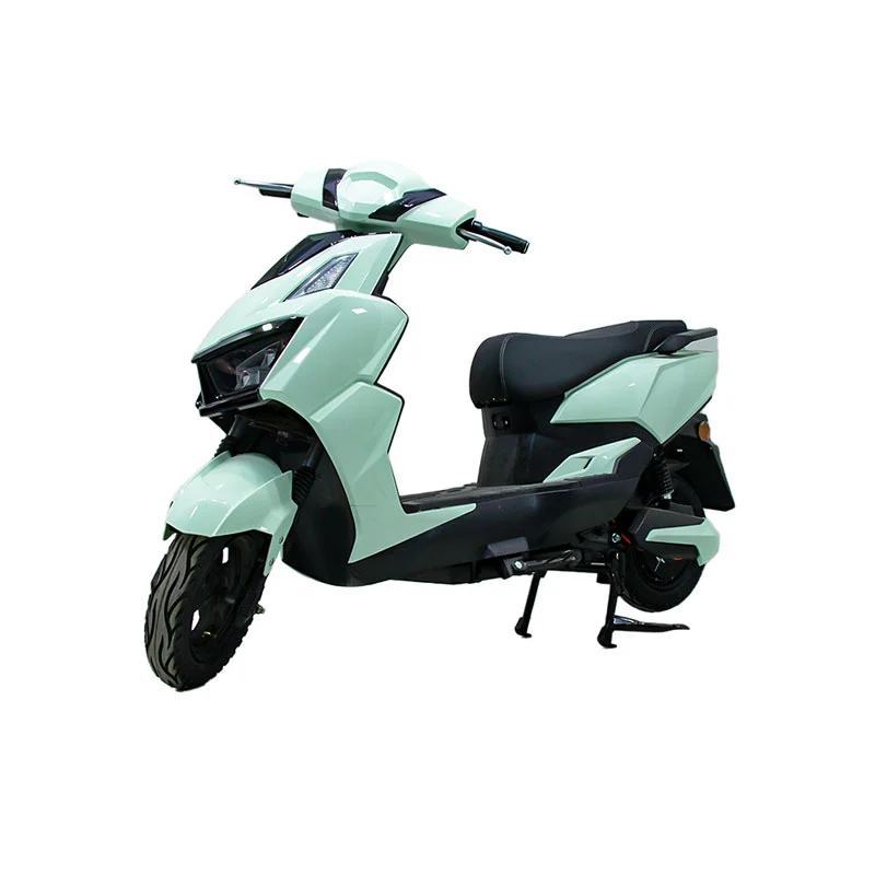 Moto eléctrica con 72V 12 pulgadas 1500 W Motorcycle Max Speed