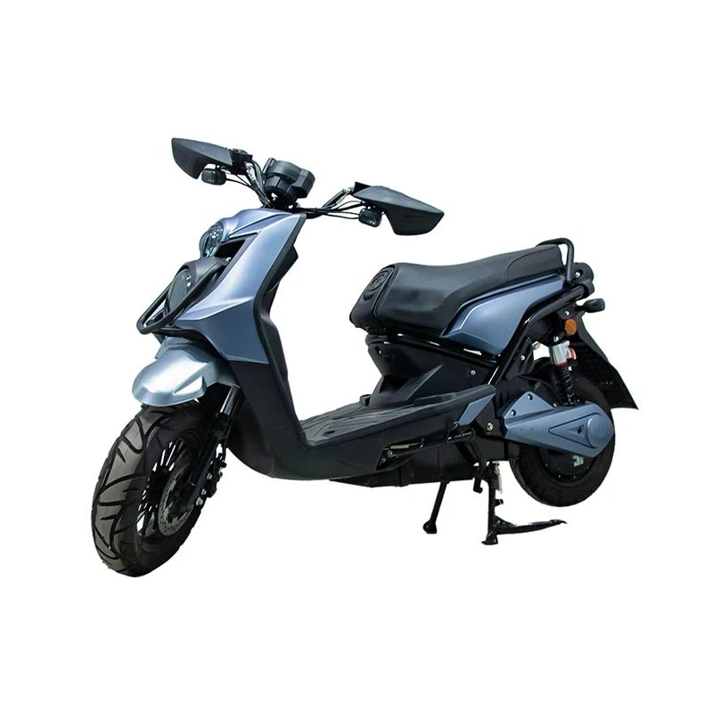 Motocicleta eléctrica 72V 12 pulgadas 1500 W Motorcycle Max Velocidad