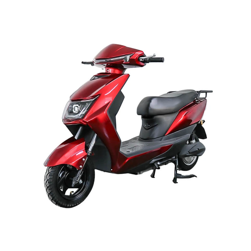 Motocicleta eléctrica para el viaje urbano