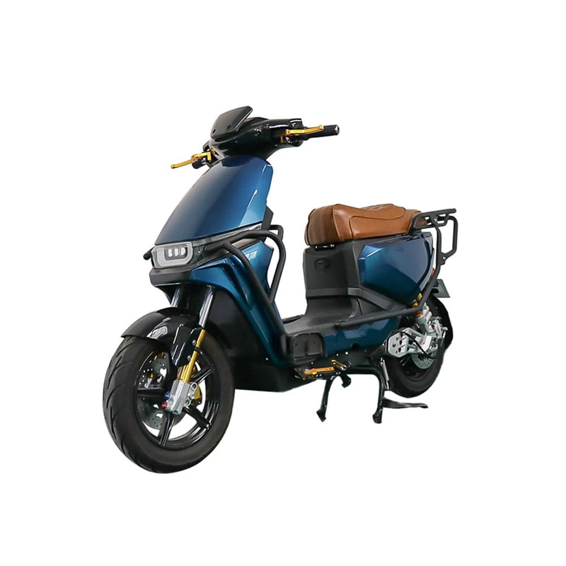 Motocicleta eléctrica con scooters de voltaje de 72 V