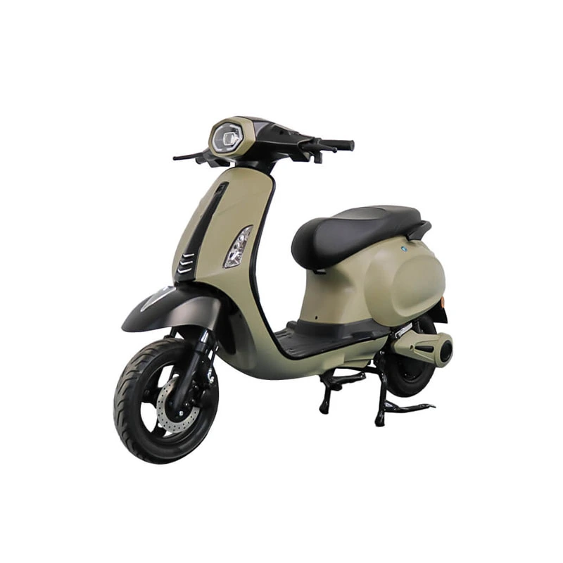 Scooter eléctrico Vespa con alto rendimiento