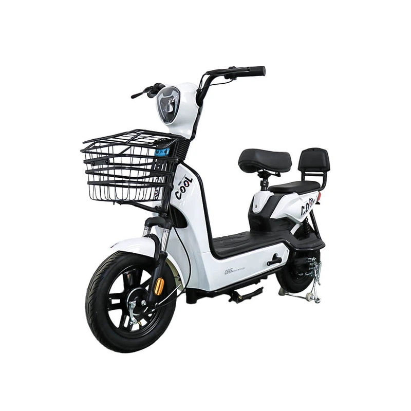 Sistema de pedales eléctricos de scooter eléctrico rápido
