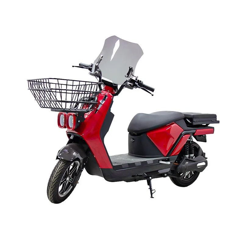 Motocicleta eléctrica de alta velocidad