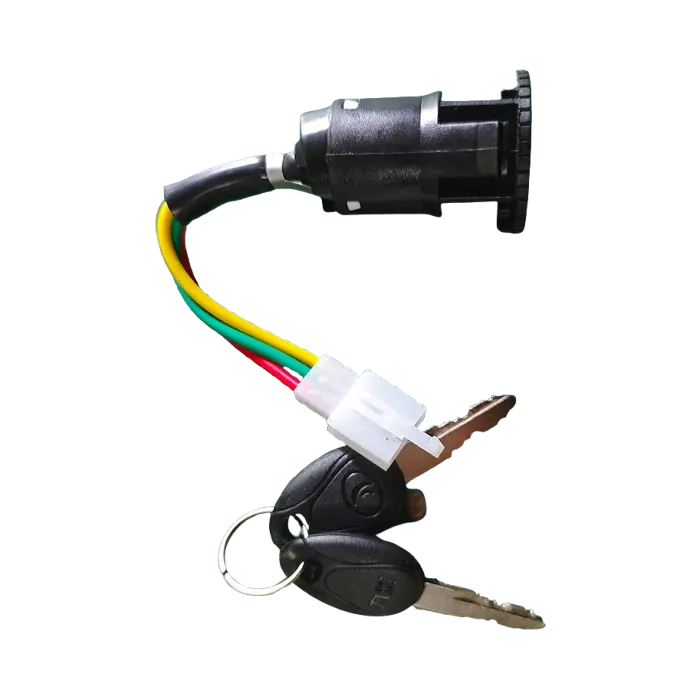 Interruptor único para scooter eléctrico