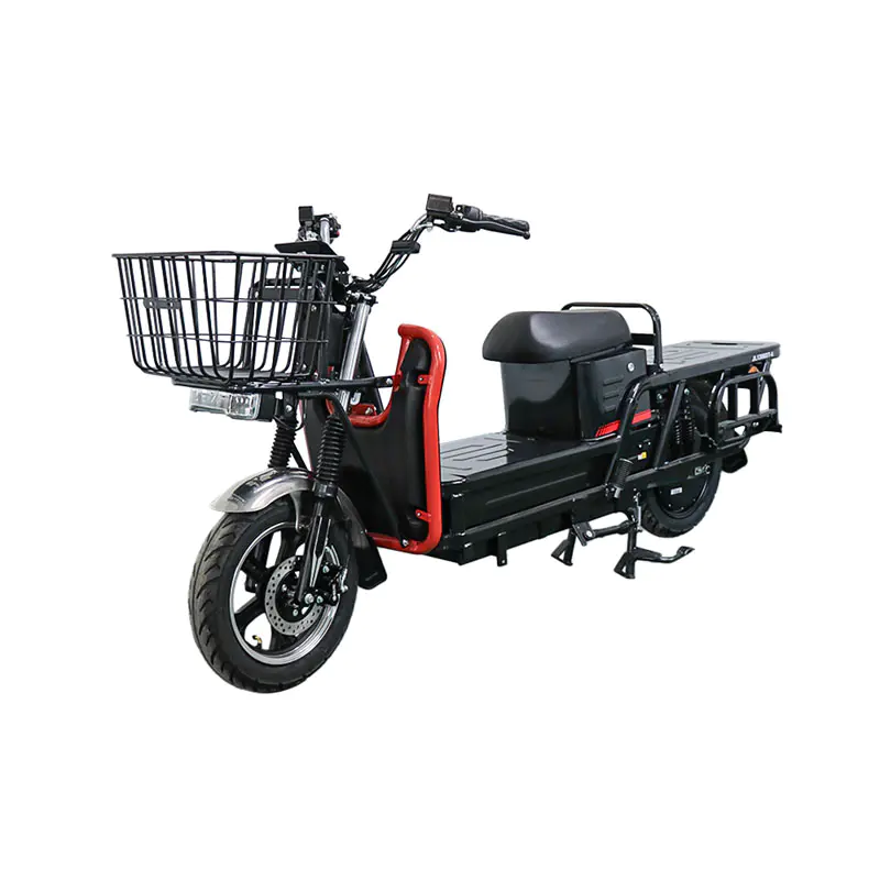 Dos ruedas Motocicleta de carga eléctrica