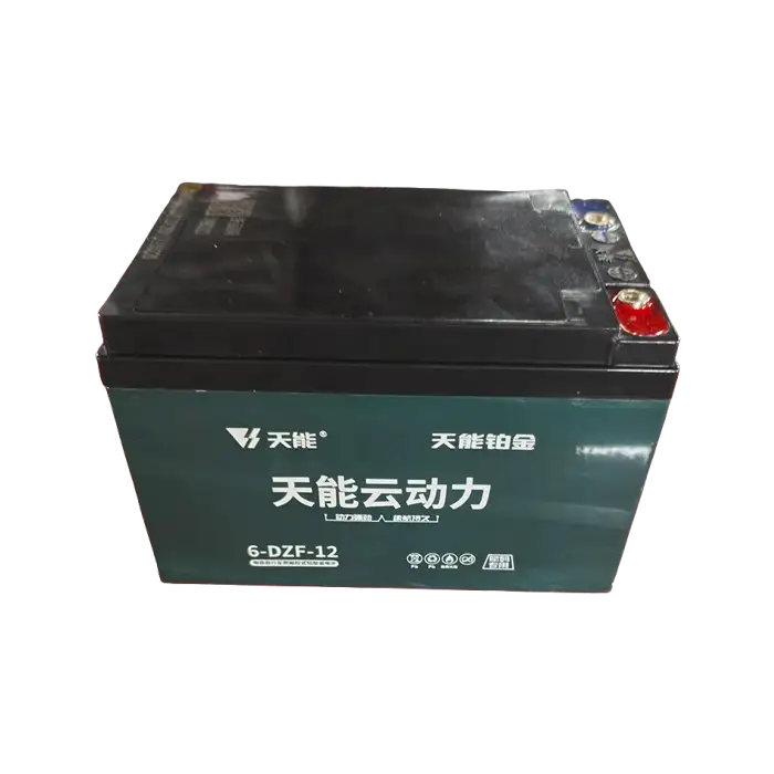 Válvula Regulada Batería de ACID de plomo sellado 48V-72V 12A