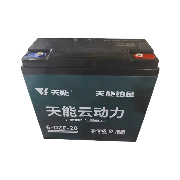 Válvula Regulada Batería de ACID-ACID sellado 48V-72V 20A